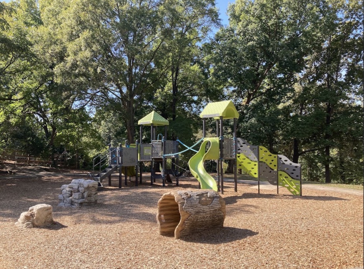 Cordelia Park playground