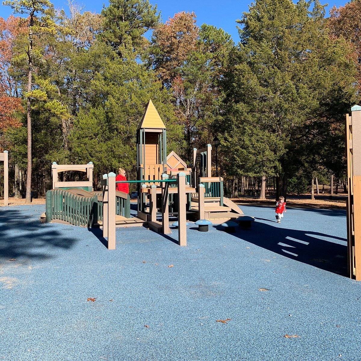 Park Road Park playground