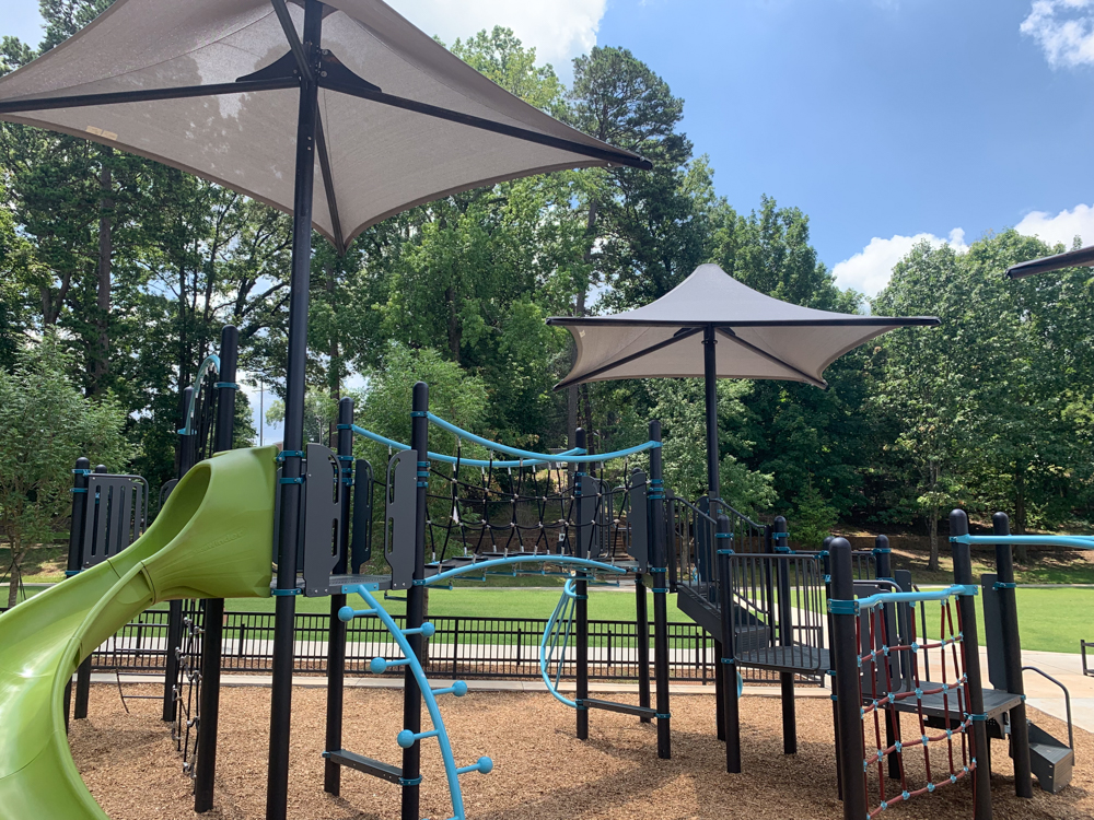 Independence Park playground