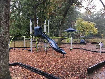 Midwood Park playground