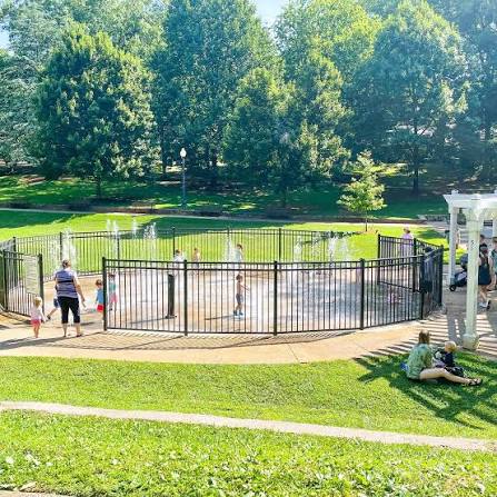 Latta Park playground