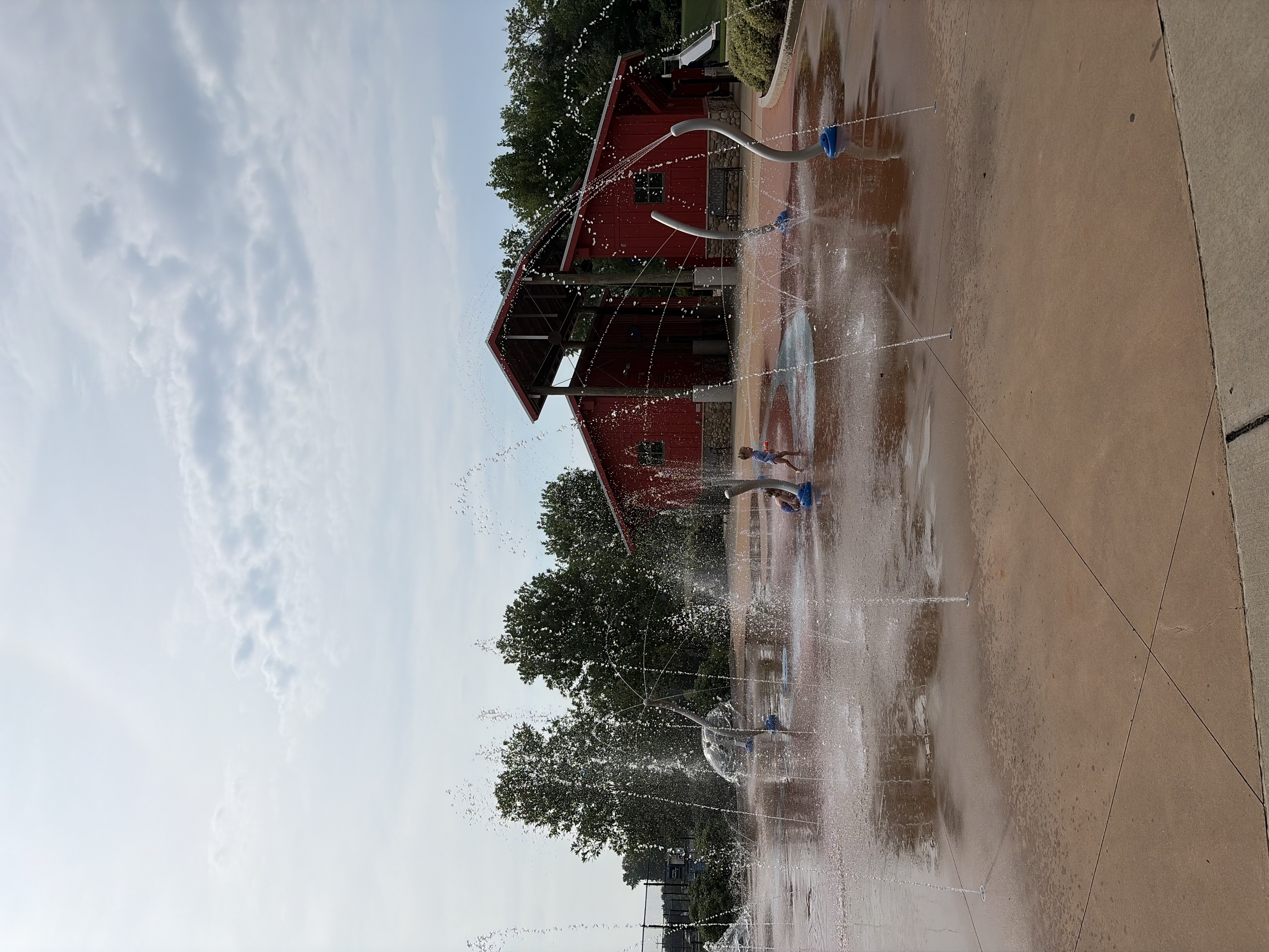 Clarks Creek Park playground